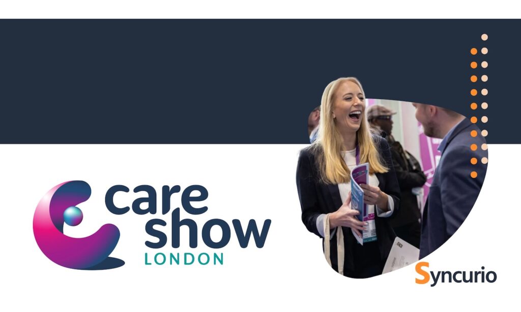 Care Show London Syncurio