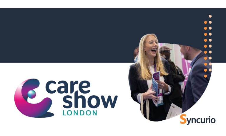 Care Show London Syncurio